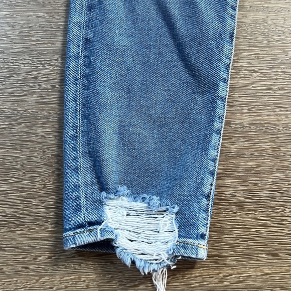 7 for all mankind Roxanne Ankle luxe vintage sz 26 - Picture 4 of 10